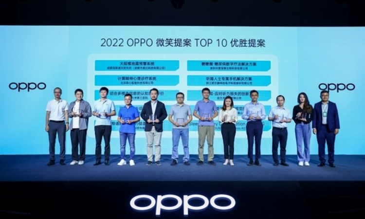 OPPO lance ‘‘Inspiration Challenge 2023’’ en investissant 440 000 $ US pour un appel à des solutions techniques innovantes  